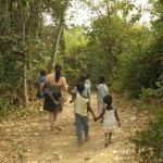 Walking to Water