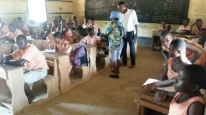 Working With the Local Educators and Children to Improve and Empower