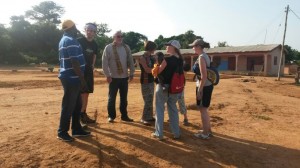 Pastor Terry and Sharon Smith's First Visit!