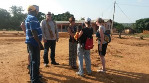 Pastor Terry and Sharon Smith's First Visit!