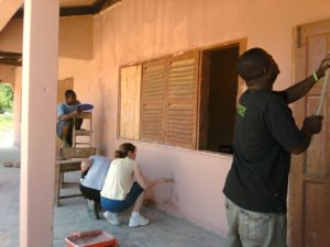 Repairing the School