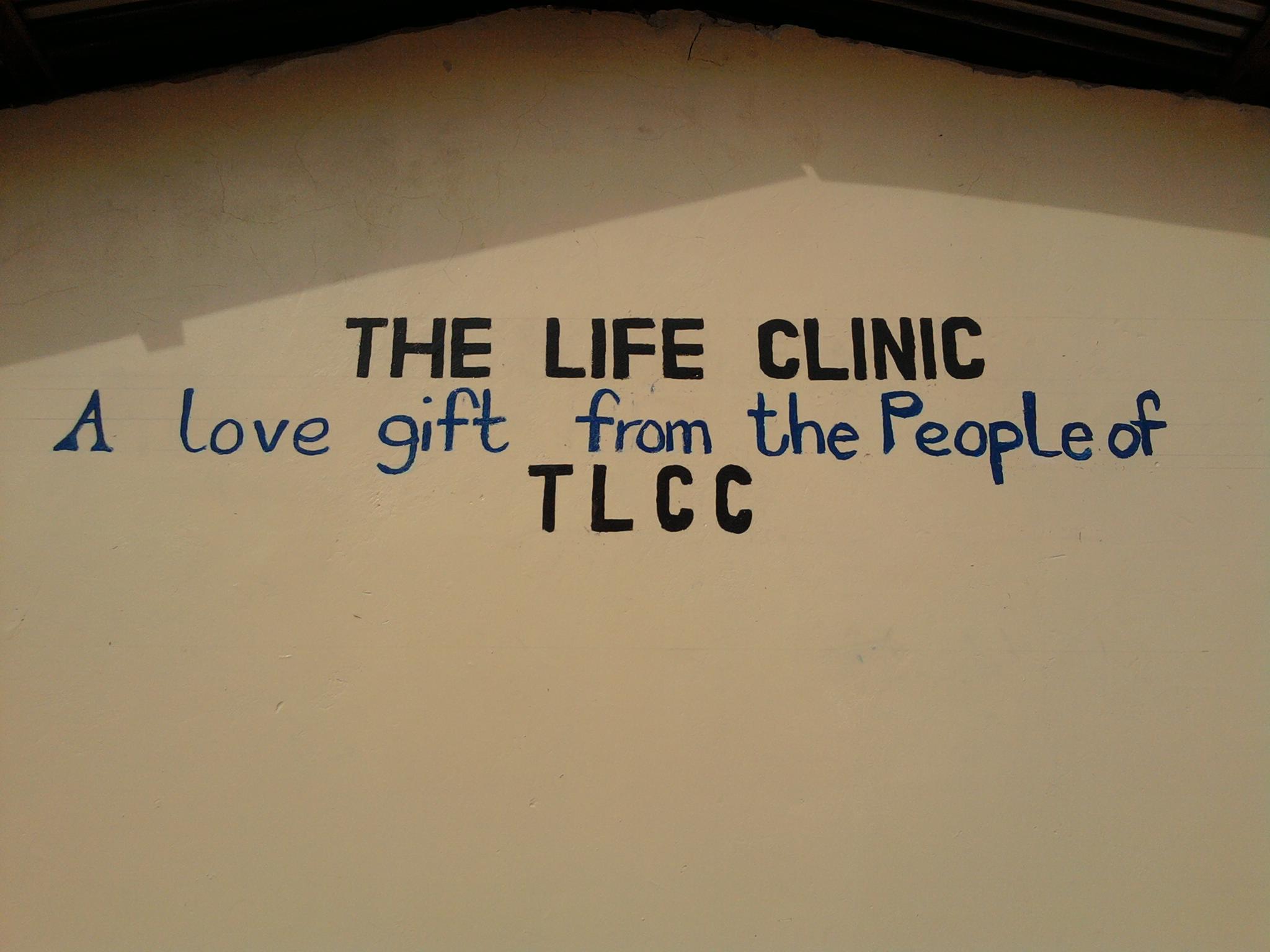 The Life Clinic - Made Possible Because of TLCC