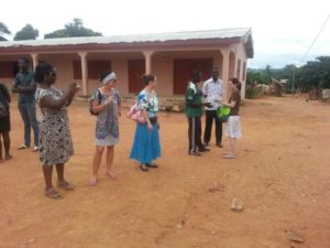 Planning in the Village